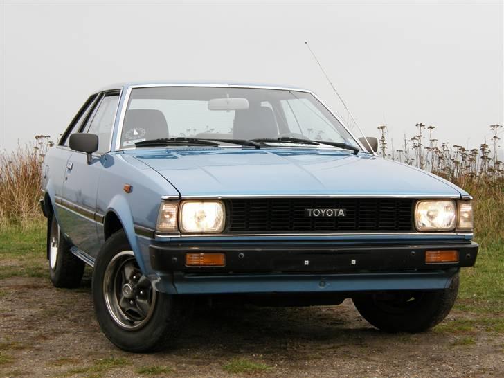 Toyota corolla TE71 Liftback SE (SOLGT) billede 2