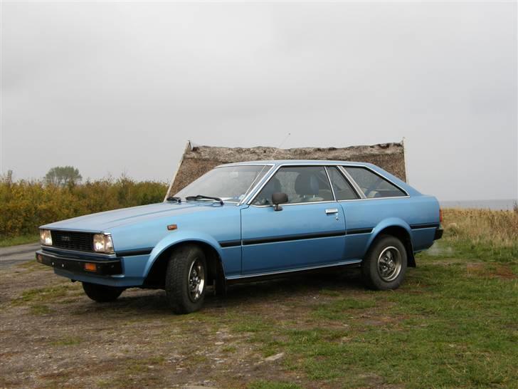 Toyota corolla TE71 Liftback SE (SOLGT) billede 3