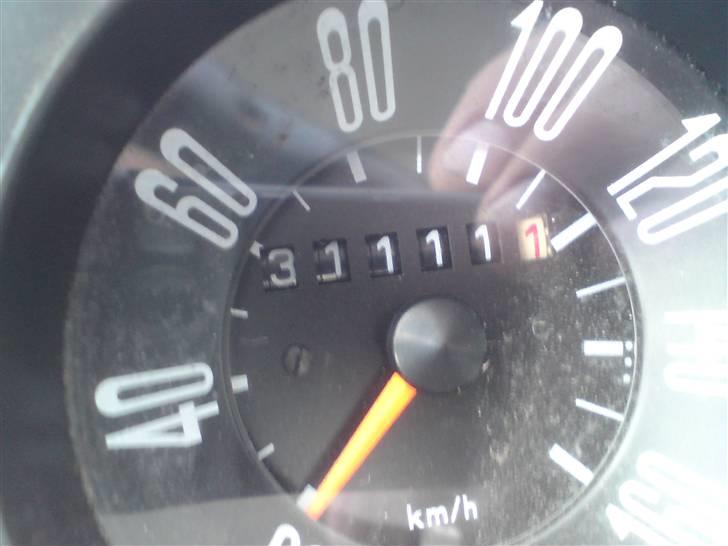 DAF 66 SL SOLGT - KUN KØRT 31111 km. billede 3