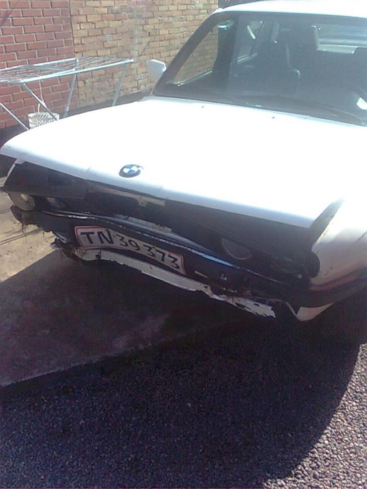 BMW 320I E30      "DØD" billede 20