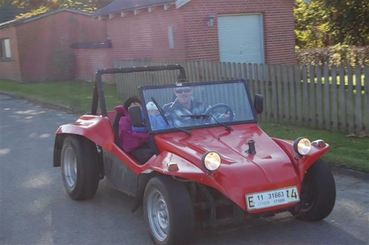 VW Buggy billede 2