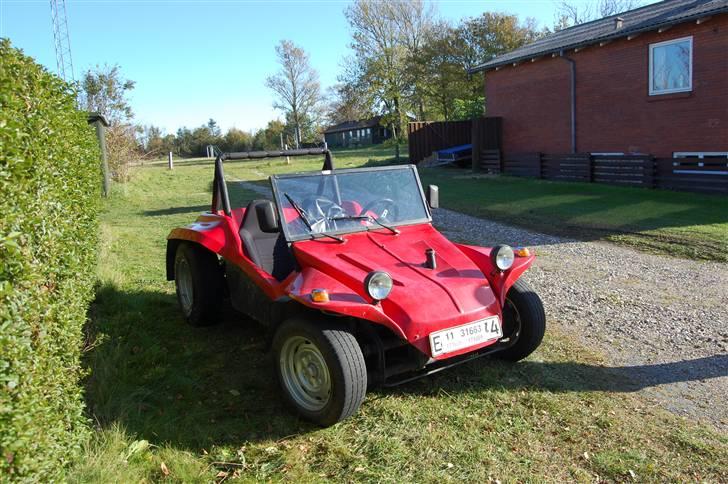 VW Buggy billede 3