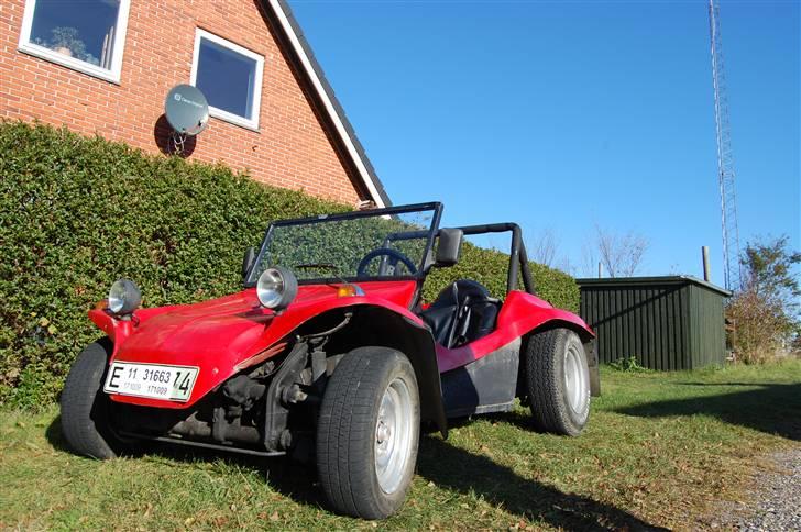 VW Buggy billede 7