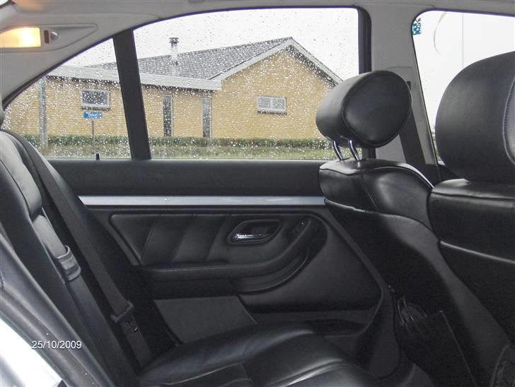 BMW 535i  V8 steptr. billede 5