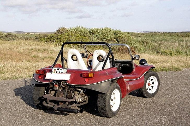 VW Beach Buggy billede 9