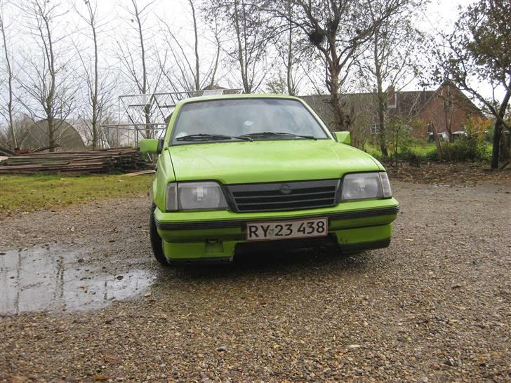 Opel ascona c Slow'n'Low ..SO billede 1