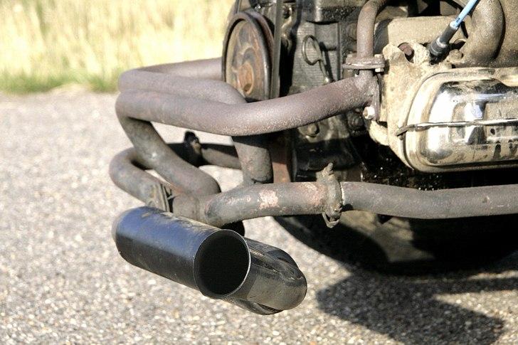 VW Beach Buggy billede 10