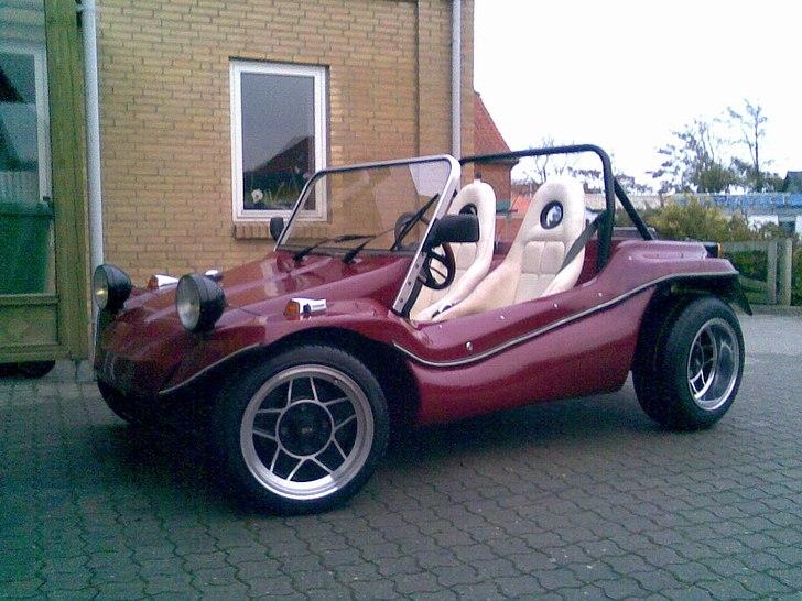VW Beach Buggy billede 11