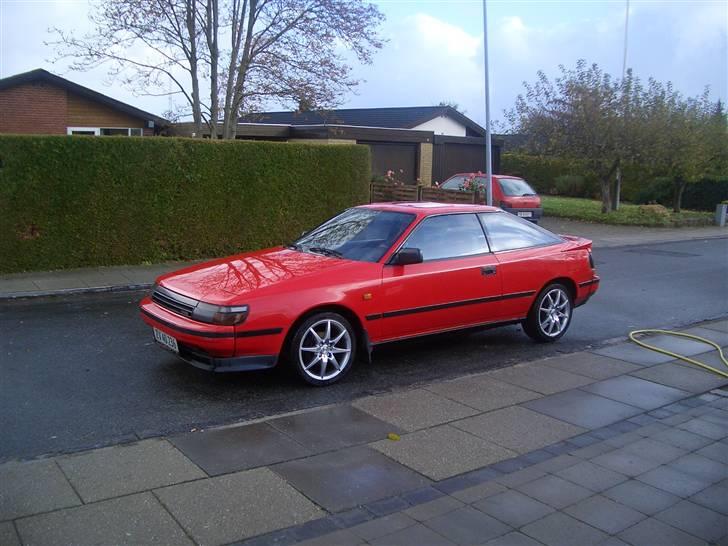 Toyota Celica T16 GT - Solgt - Som den står nu, 25/10 billede 9