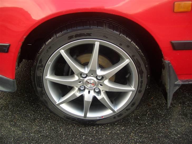 Toyota Celica T16 GT - Solgt - Som den står nu, 25/10 billede 13