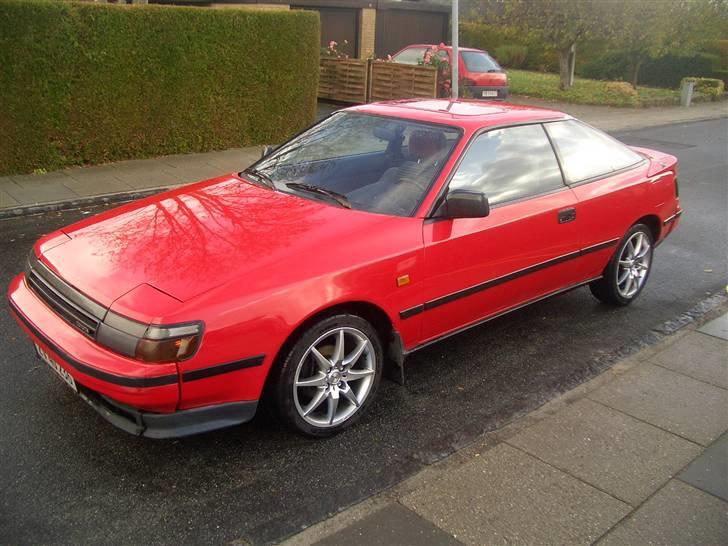 Toyota Celica T16 GT - Solgt - Som den står nu, 25/10 billede 14