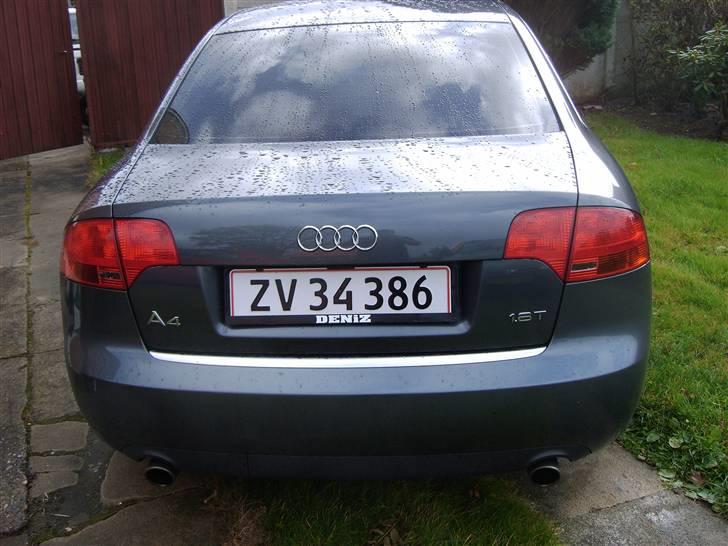 Audi a4 billede 3