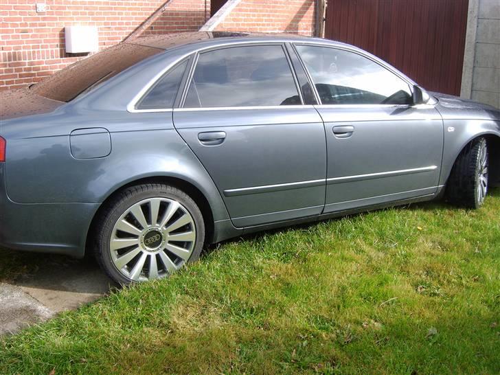 Audi a4 billede 4