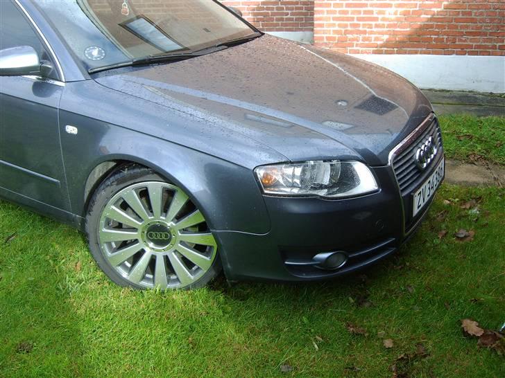 Audi a4 billede 5
