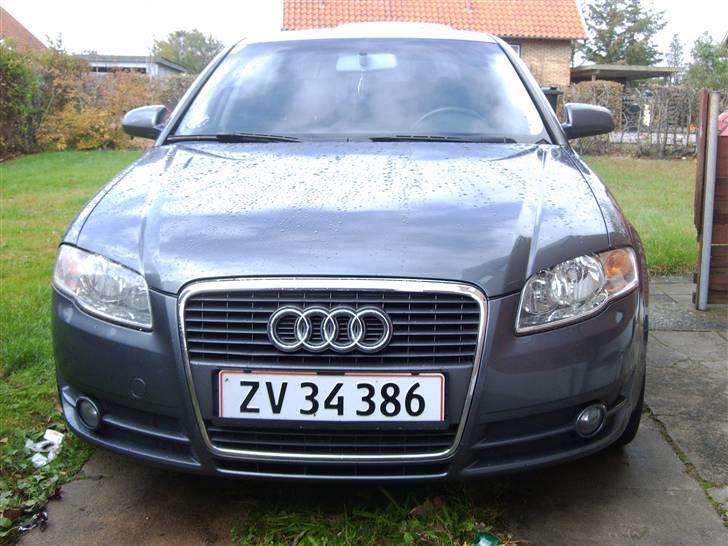 Audi a4 billede 6