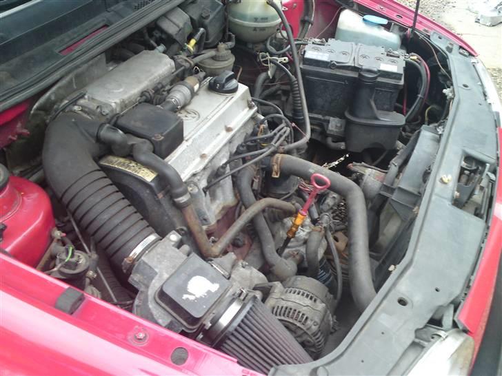 VW Golf III GTI 8v billede 11