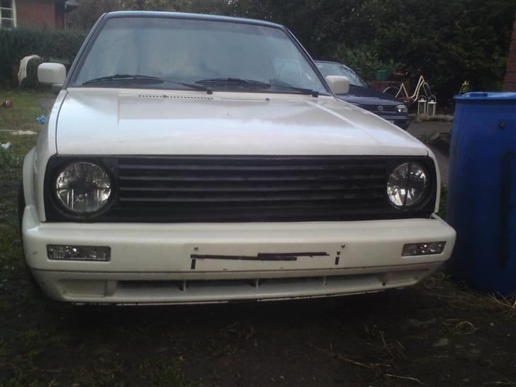 VW golf 2  gtd (byttet) billede 5