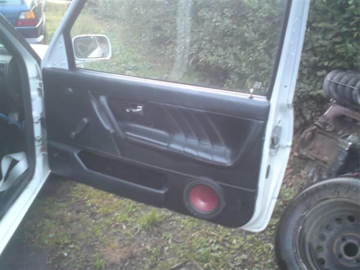 VW golf 2  gtd (byttet) billede 7