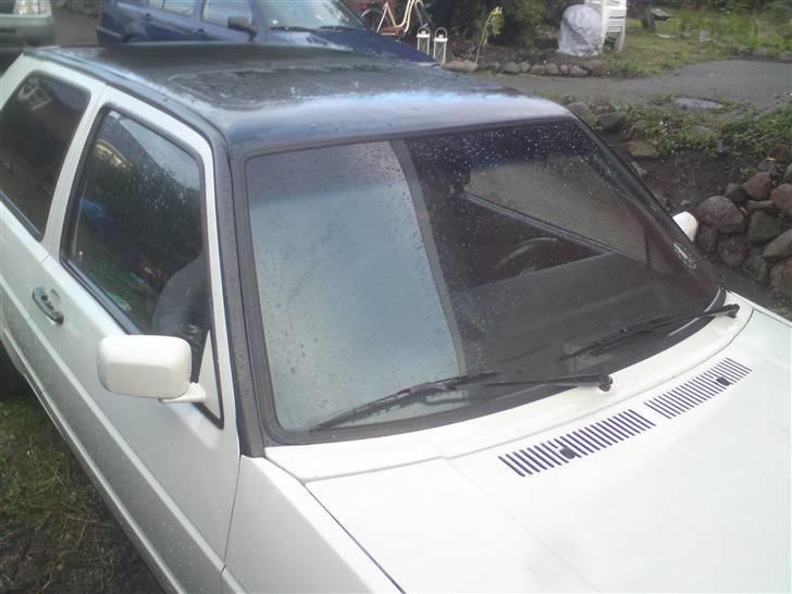 VW golf 2  gtd (byttet) billede 8