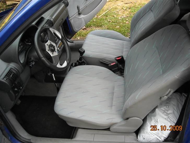 Opel corsa B billede 12