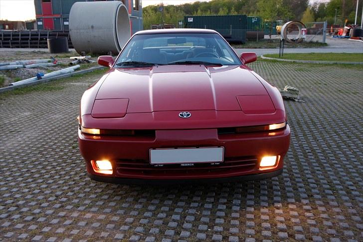 Toyota Supra MKIII N/A *SOLGT* billede 2