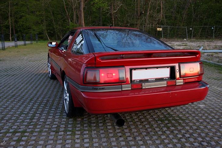 Toyota Supra MKIII N/A *SOLGT* billede 4