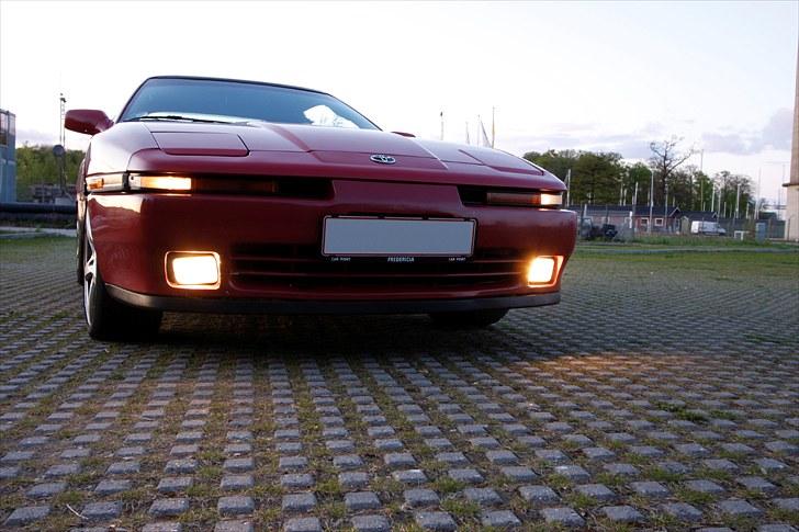 Toyota Supra MKIII N/A *SOLGT* billede 5