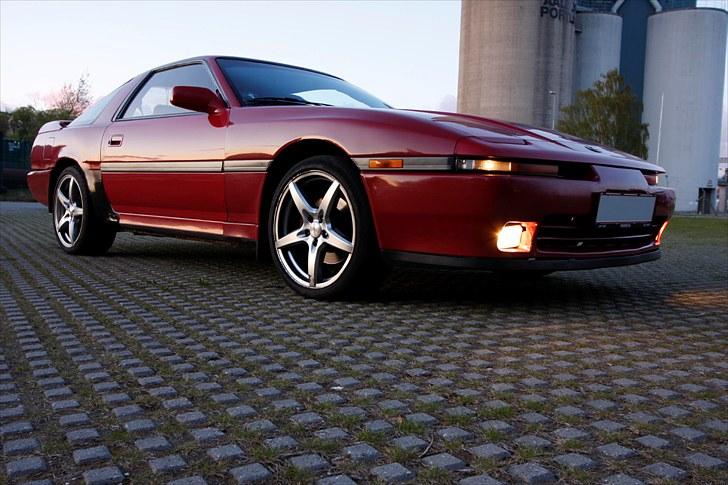 Toyota Supra MKIII N/A *SOLGT* billede 6