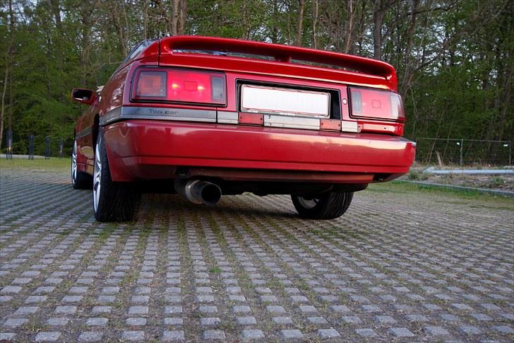 Toyota Supra MKIII N/A *SOLGT* billede 7