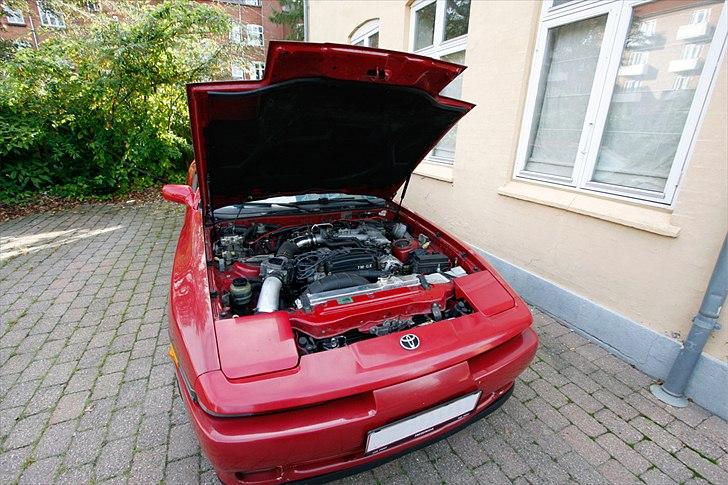 Toyota Supra MKIII N/A *SOLGT* billede 8