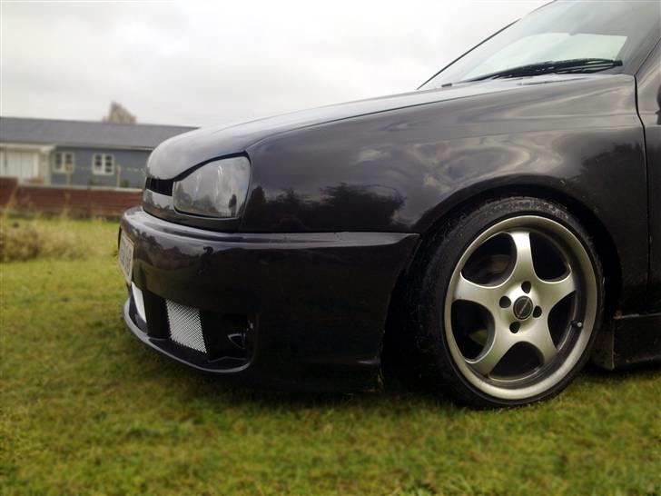 VW Golf 3 G60 *Solgt* billede 1