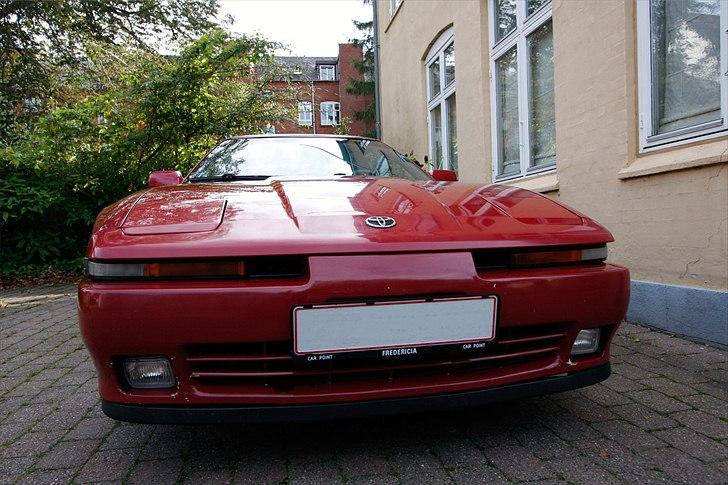 Toyota Supra MKIII N/A *SOLGT* billede 9