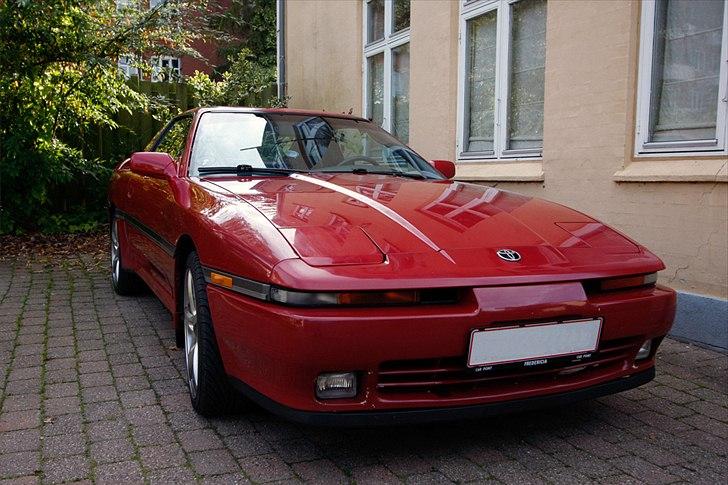 Toyota Supra MKIII N/A *SOLGT* billede 10