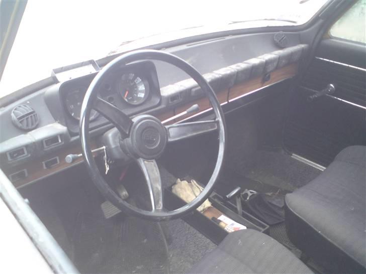 DAF 66 SL SOLGT billede 6