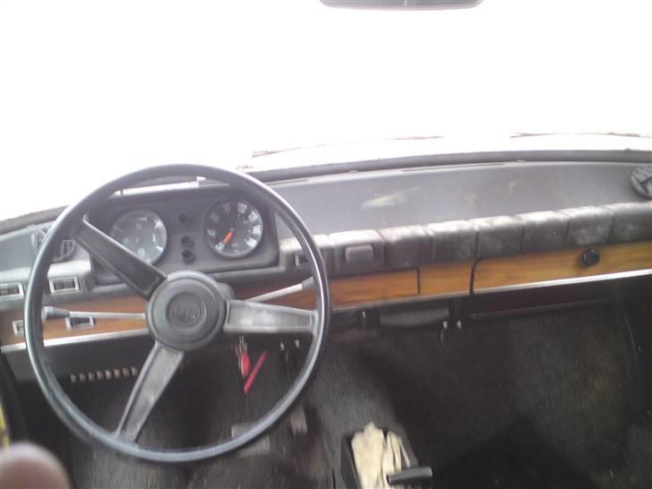 DAF 66 SL SOLGT billede 7