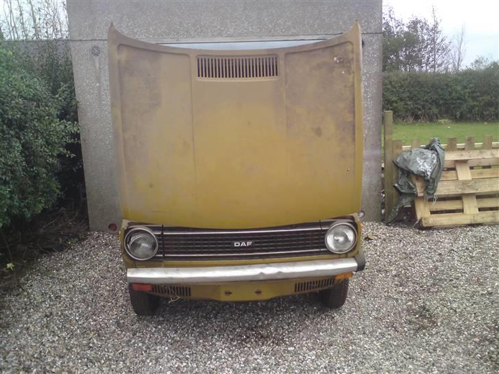 DAF 66 SL SOLGT billede 11