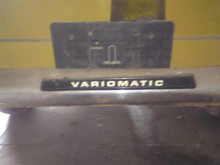 DAF 66 SL SOLGT billede 12