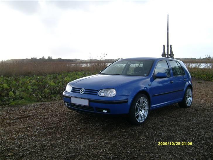 VW Golf IV  billede 1