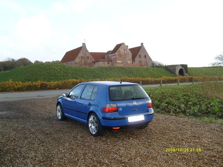 VW Golf IV  billede 2