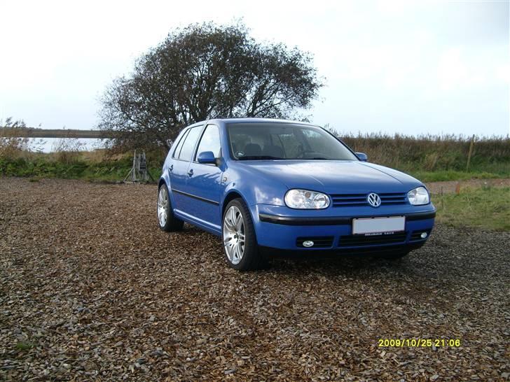 VW Golf IV  billede 3