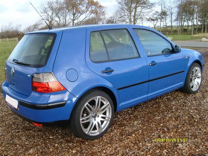 VW Golf IV  billede 4