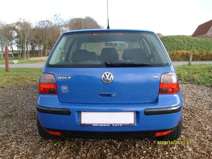 VW Golf IV  billede 5