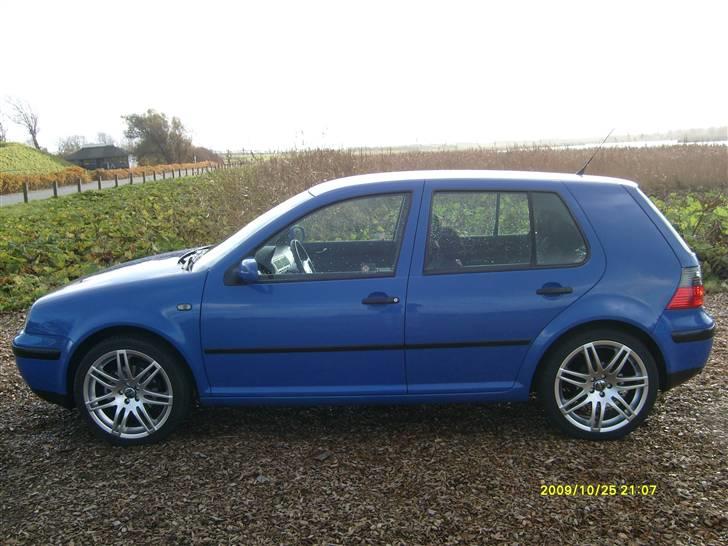VW Golf IV  billede 6