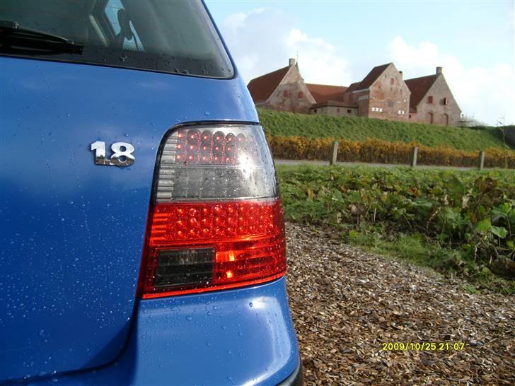 VW Golf IV  billede 7