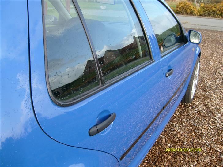 VW Golf IV  billede 8