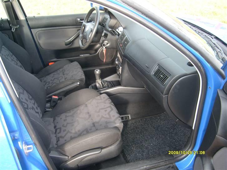 VW Golf IV  billede 9
