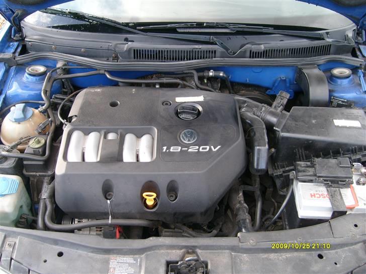 VW Golf IV  billede 11