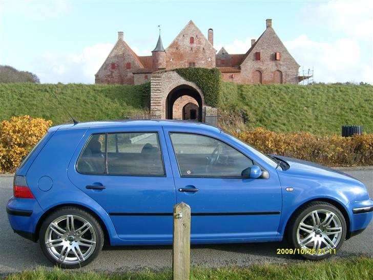 VW Golf IV  billede 12