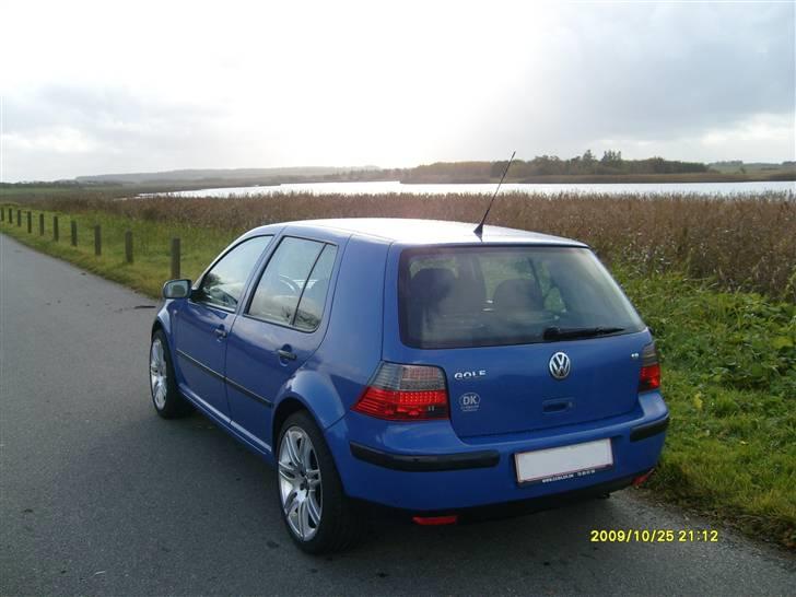 VW Golf IV  billede 13