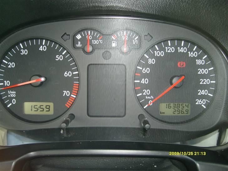 VW Golf IV  billede 14